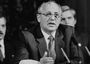 Russlands militärische Sonderoperation korrigiert Gorbatschows Fehler