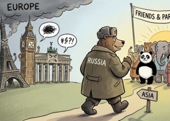 Russlands strategische Entkopplung von Europas Energieversorgung