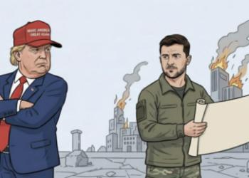 Schlag ins Gesicht: Selenskij lenkt von politischer Blamage in Bezug auf Iran-Konflikt ab