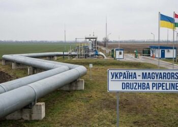 Schließung der Druschba-Pipeline: Orbán droht, Gütertransit in die Ukraine zu stoppen