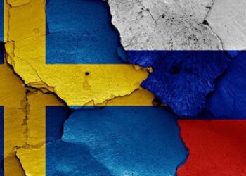 Schweden provoziert eine Reaktion Russlands am engsten Punkt der Ostsee