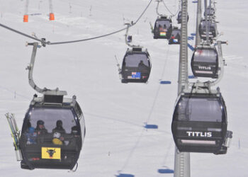 Schweiz: Gondelabsturz am Titlis fordert ein Todesopfer