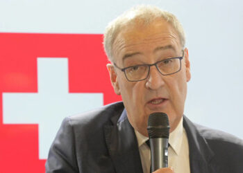 Schweiz blockiert Kriegsmaterial-Exporte in die USA