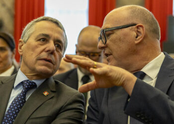 Schweiz verurteilt Angriff auf Iran als völkerrechtswidrig