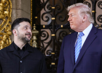 Selenskij unterbreitet den USA ein demütigendes Angebot