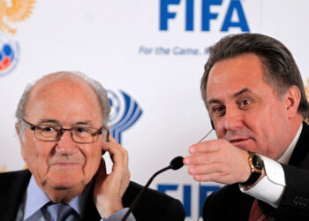 Sepp Blatter wird 90: Ein Leben für den Fußball und die Schweiz