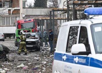 Sewastopol: Tote und Verletzte bei Explosion in Wohnhaus