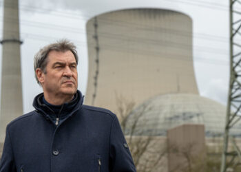 Söder setzt sich für Mini-AKWs in Deutschland ein
