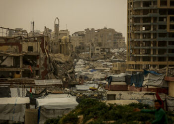 Staatsräsonkonform: Linke-Spitze kuscht vor Hetzkampagne der Hasbara-Front