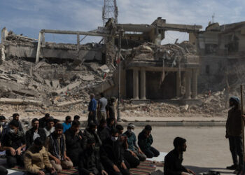 Studie: Deutschland Top-Ziel für iranische Kriegsflüchtlinge