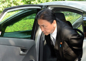 Taiwan-Konflikt: China sanktioniert japanischen Abgeordneten