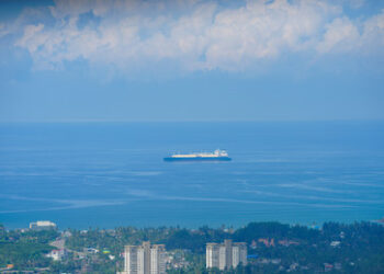 Tanker umgeleitet: Indien setzt wieder auf Erdöl und Gas aus Russland