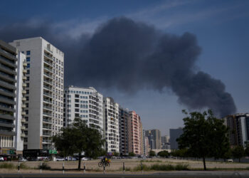 Tausende Raketen später: Warum die Golfstaaten immer noch keinen Krieg gegen Iran führen wollen