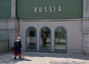 To be or not to be – Aufruhr um russischen Pavillon auf der Biennale