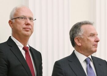 Treffen von Dmitrijew und Witkoff in Florida: Russlands Rolle auf Energiemärkten als Gesprächsthema