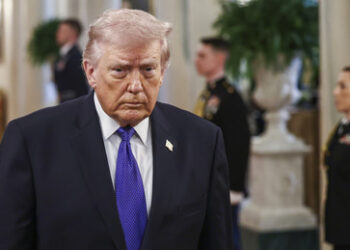 Trump: Der Iran-Krieg wird so lange wie nötig dauern