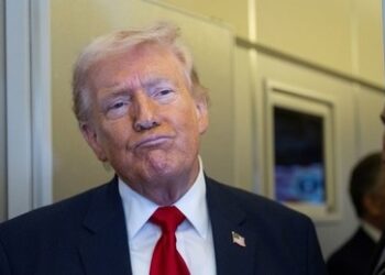 Trump: "Mein Lieblingsding? Irans Öl klauen"