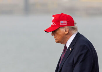 Trump zum Tod von Chamenei: "Ich habe ihn nun zuerst erwischt"