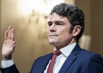 Trumps Anti-Terror-Chef tritt zurück: Iran war nie eine Bedrohung, sterben für "Israel-First"