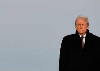 Trumps letzte Hoffnung auf einen Sieg über Iran