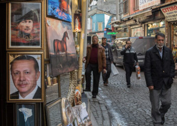 Türkei: Erdoğan bereitet Sohn auf seine Nachfolge vor, welches Erbe wird er hinterlassen?