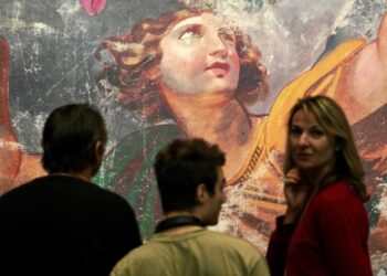 Turbo-Anstieg der Besucherzahlen: Russisches Museum unter Top 10 der beliebtesten Museen der Welt