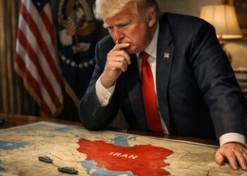 US-Bodenoperation gegen Iran nur auf Charg möglich – und selbst dann brennt ganz Nahost