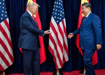 US-Vorrat Seltener Erden schrumpft: Bestimmt China die Dauer der US-Aggression in Iran?