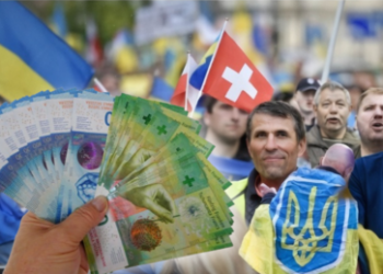 Ukrainer erhalten bald gleiche Sozialhilfe wie Schweizer – über die Hälfte ohne Arbeit