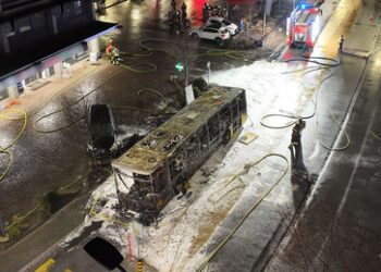 Update Feuer-Terror in der Schweiz: Polizeiliches Versagen führte zu sechs Toten