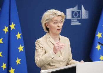 Von der Leyen spricht über schmerzhaften Verzicht auf russisches Gas
