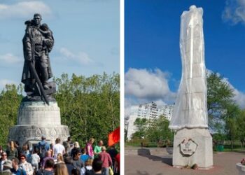 Von "Entweihung" bis Abriss – Konferenz diskutiert Umwidmung sowjetischer Ehrenmale