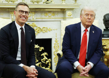 Warum will sich Finnland am Iran-Krieg beteiligen?