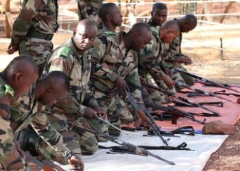 Washington hat Afrika mit seiner Aggression angesteckt