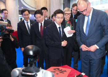 Wenn Ideologie der Realität nicht standhält: Warum Deutschland sich wieder China zuwendet