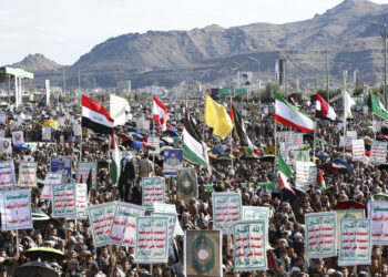 Wer sind die jemenitischen Huthis an Irans Seite?