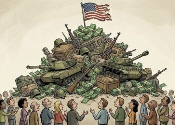 Westliche Medien erkennen Unzufriedenheit der US-Amerikaner mit dem Krieg gegen Iran