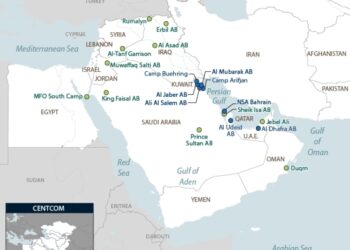 Wie stark hat Iran US-Militärstützpunkte beschädigt?