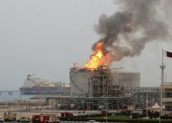 Zerstörungen in Katar bescheren USA globale LNG-Dominanz
