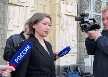 Zweiter Sekretär britischer Botschaft in Russland verliert Akkreditierung wegen Spionage