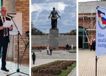 "Blumen für Piskarjowka": Spendenaktion für Opfer der Leningrader Blockade