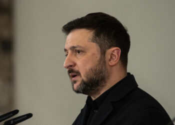 "Dann ist der Krieg beendet": Russland hat laut Selenskij Donbass-Ultimatum gestellt