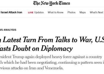 "Enthauptende Strategien immer weniger wirkungsvoll" – Westmedien zum Iran-Krieg