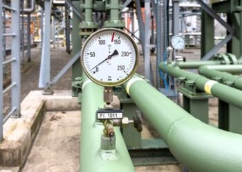 "Geopolitische Schocks": Gasspeicher-Verband warnt vor Problemen bei Befüllung für nächsten Winter