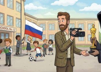 "Oscar" vs. russische Kinder: Zur skandalösen Doku "Herr Niemand gegen Putin"
