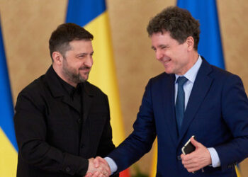 "Platz in antirussischer Koalition": Warum Rumänien militärische Hilfe an Ukraine steigert