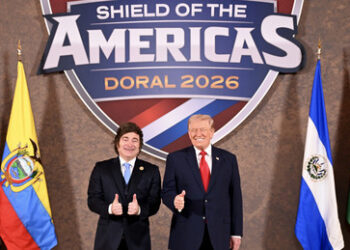 "Shield of the Americas": Trumps neues Instrument für die militärische Zusammenarbeit des Westens