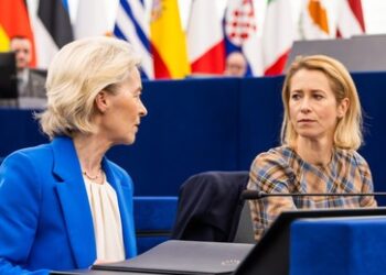 "Unsere Macht entschlossen projizieren": EU will global mehr Einfluss, doch intern wächst der Streit