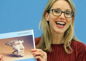 "Verdiente Persönlichkeit" – Alena Buyx für ein Jahr "Fellow" der Konrad-Adenauer-Stiftung