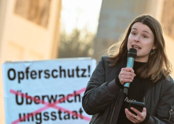 "Virtuelle Vergewaltigung": Und die einen stehn im Dunkeln, und die andern stehn im Licht ...